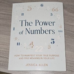 The Power Of Numbers By Jessica Allen